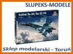Italeri 1379 - Sukhoi Su-34/Su-32 FN